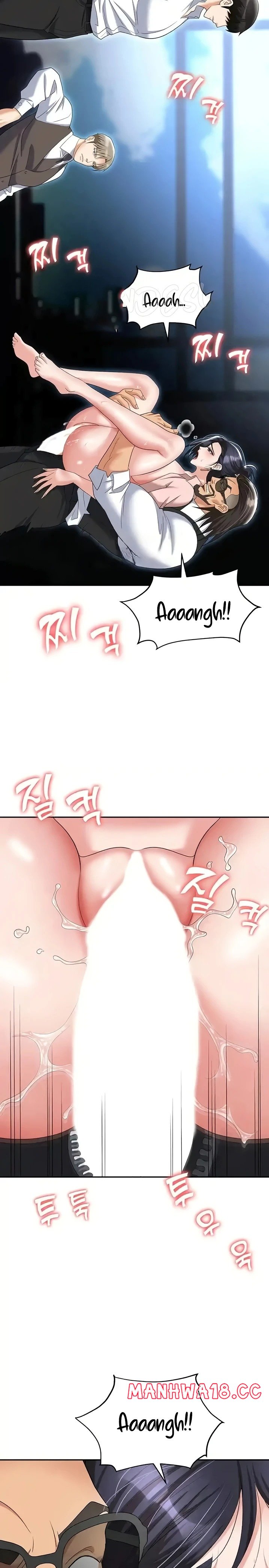 Trap (Pornhwa) Raw Chapter 72 Page 19