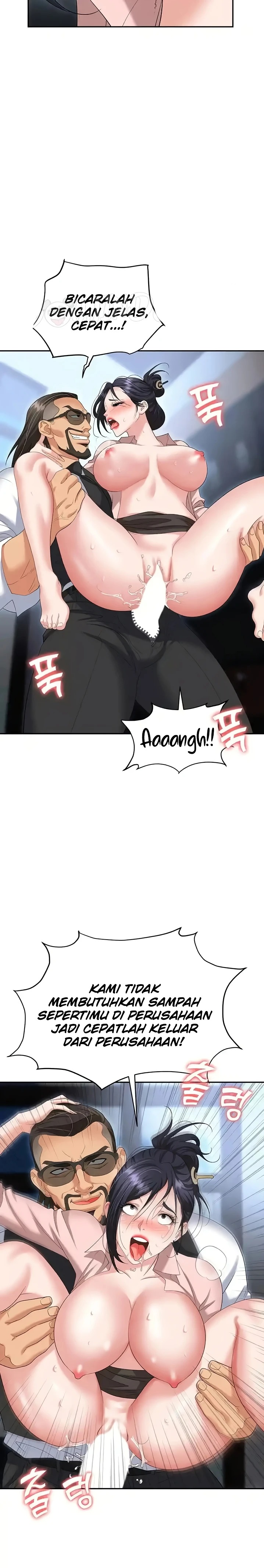 Trap (Pornhwa) Raw Chapter 72 Page 21