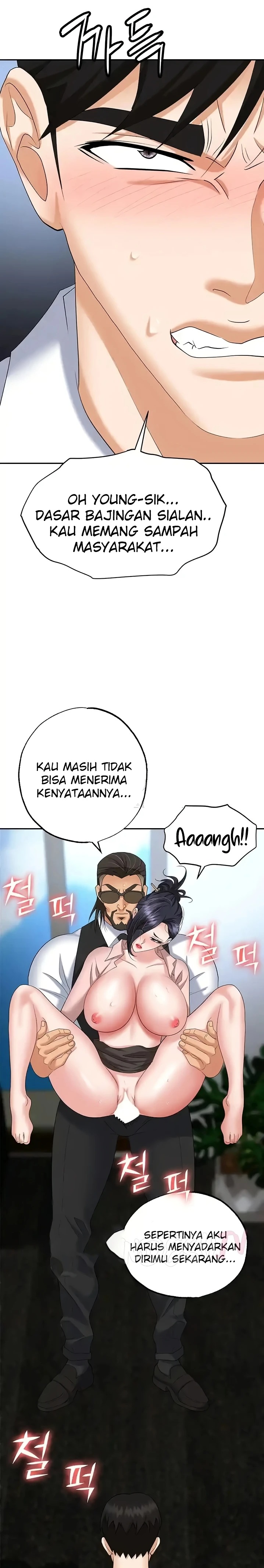 Trap (Pornhwa) Raw Chapter 72 Page 23