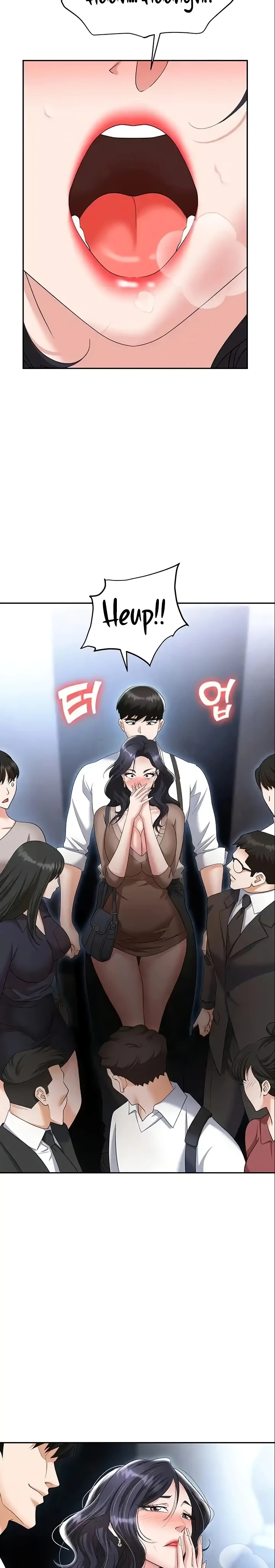 Trap (Pornhwa) Raw Chapter 72 Page 3