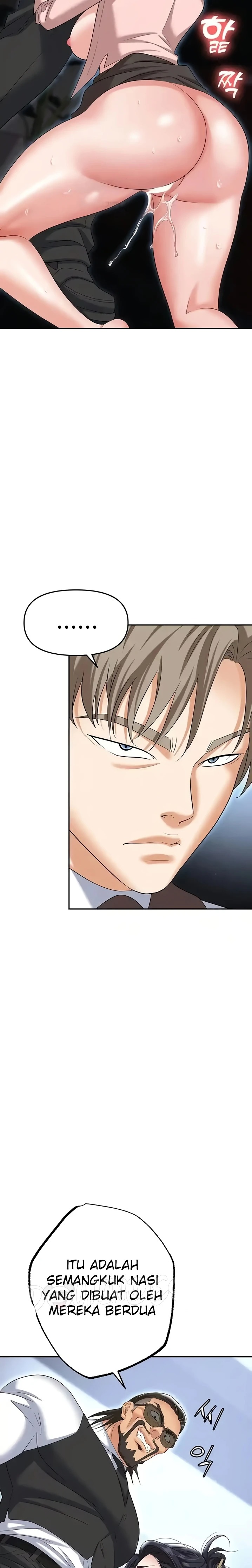 Trap (Pornhwa) Raw Chapter 72 Page 34