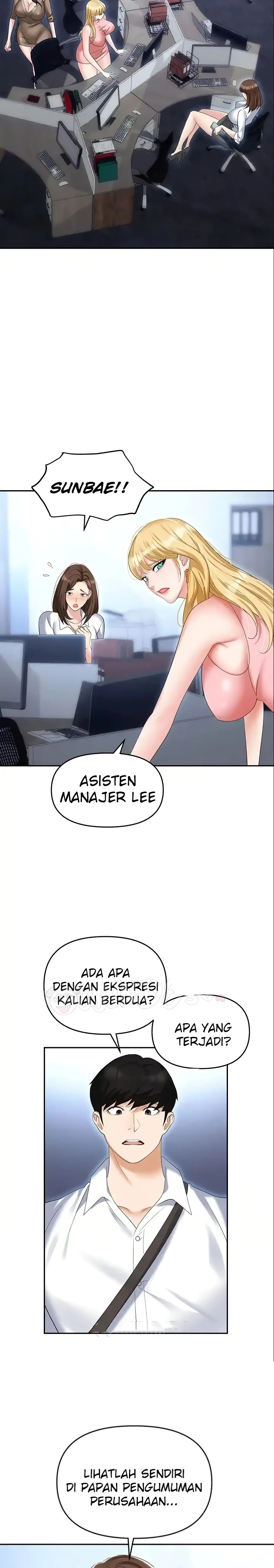 Trap (Pornhwa) Raw Chapter 72 Page 8