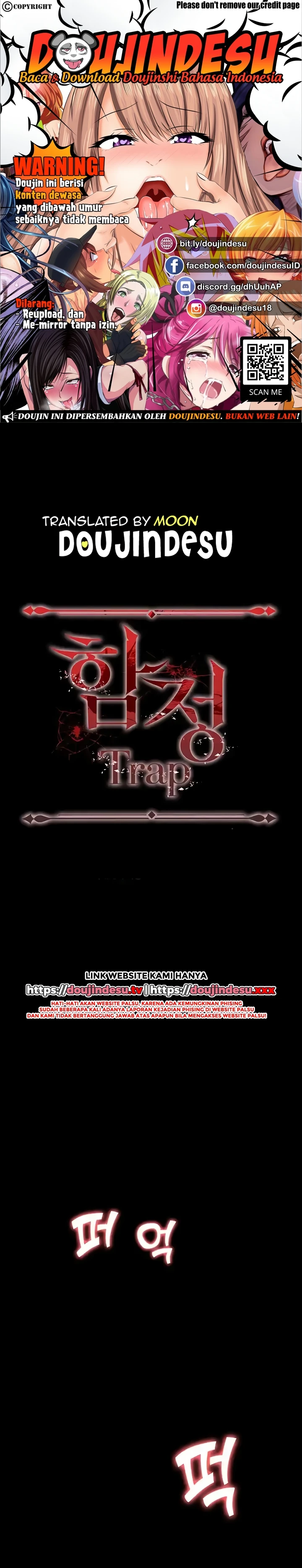 Trap (Pornhwa) Raw Chapter 76 Page 1