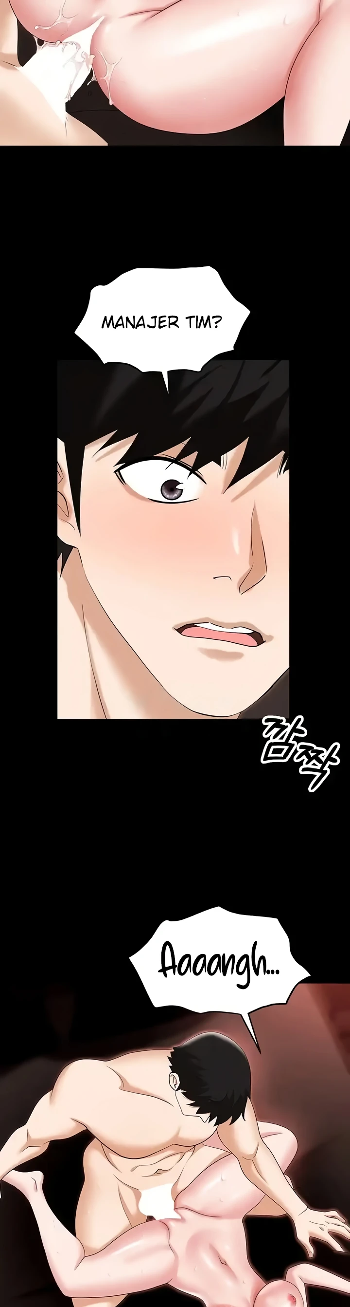 Trap (Pornhwa) Raw Chapter 76 Page 31