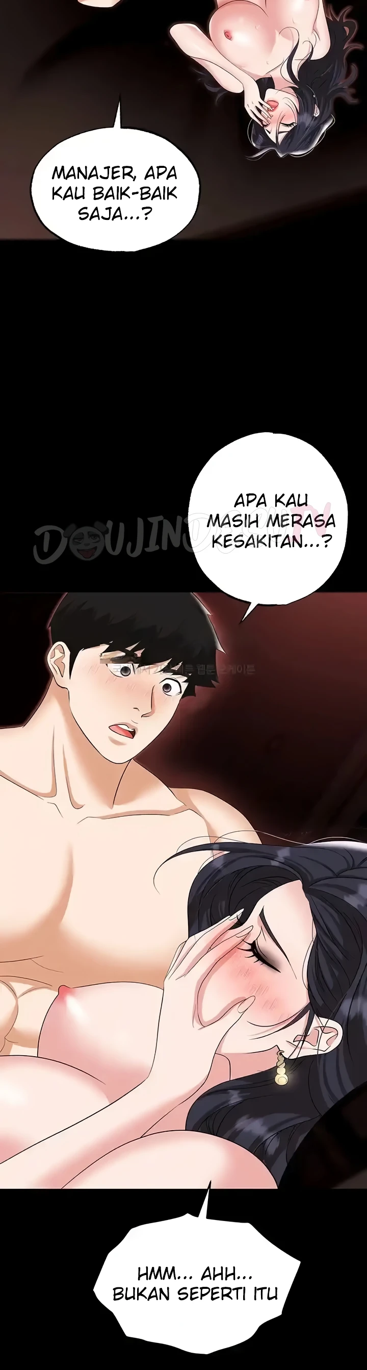 Trap (Pornhwa) Raw Chapter 76 Page 32