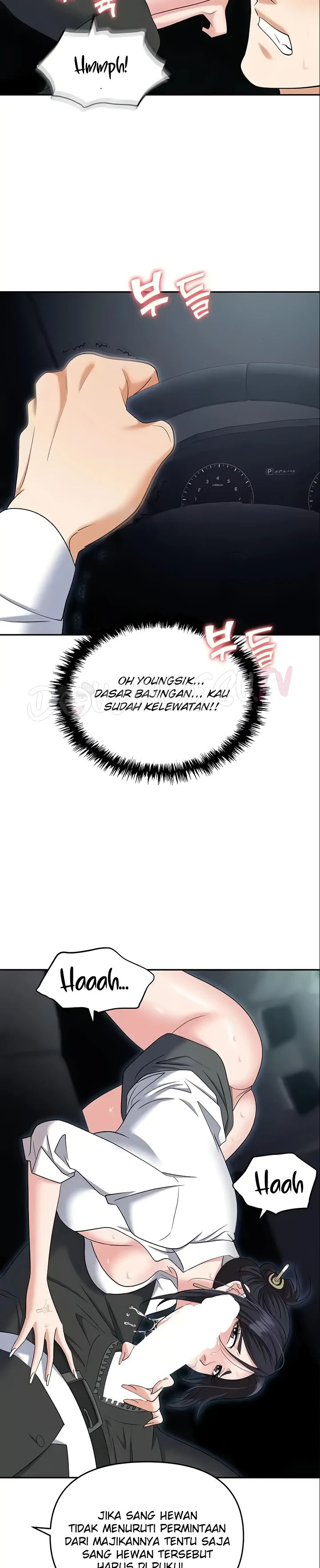Trap (Pornhwa) Raw Chapter 77 Page 10
