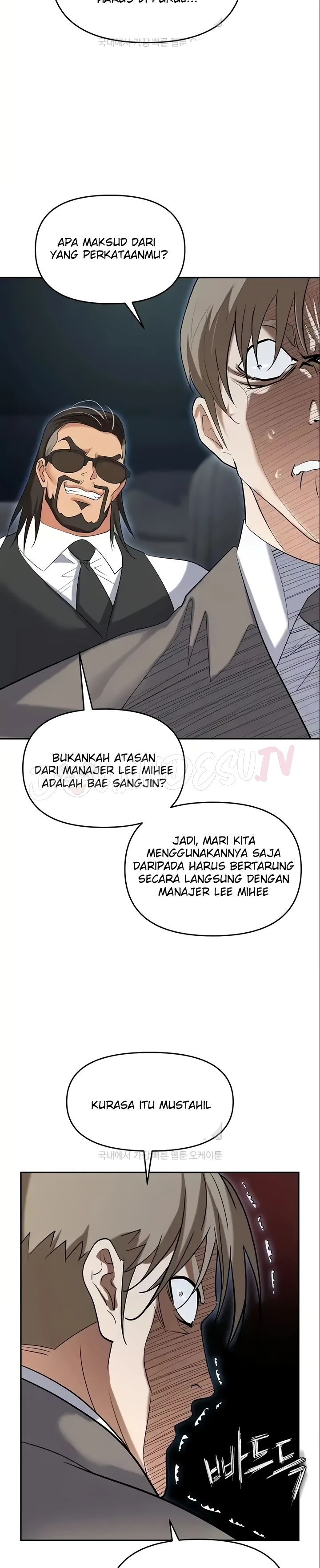 Trap (Pornhwa) Raw Chapter 77 Page 11