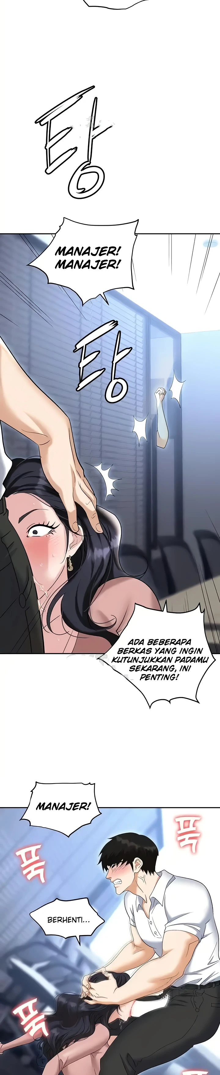 Trap (Pornhwa) Raw Chapter 77 Page 30