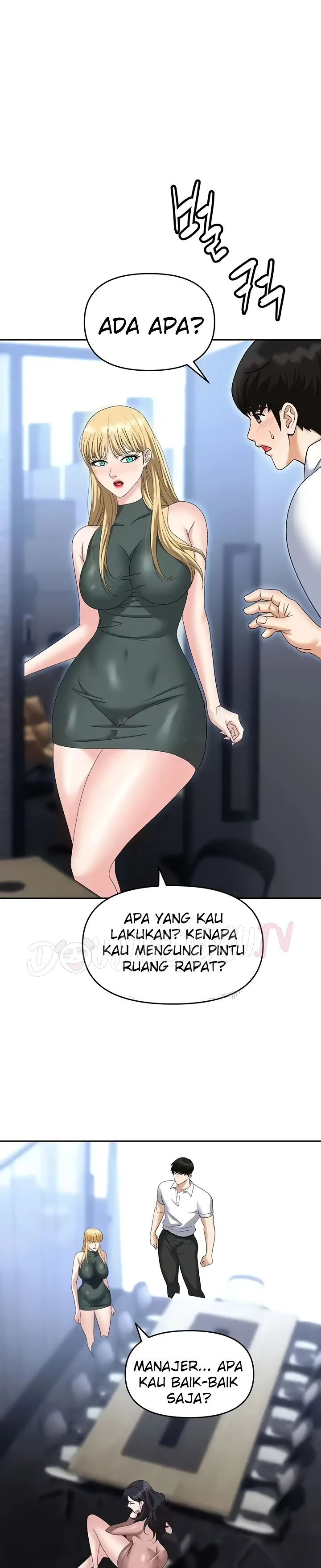 Trap (Pornhwa) Raw Chapter 77 Page 33