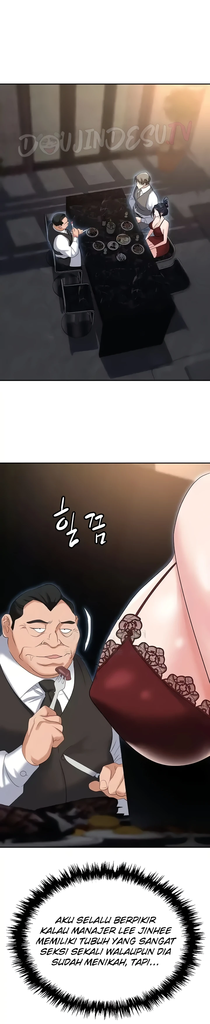 Trap (Pornhwa) Raw Chapter 77 Page 36