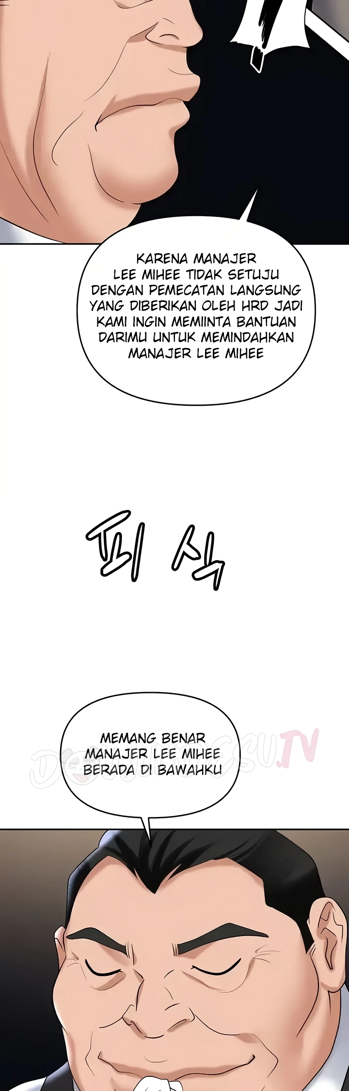 Trap (Pornhwa) Raw Chapter 77 Page 40