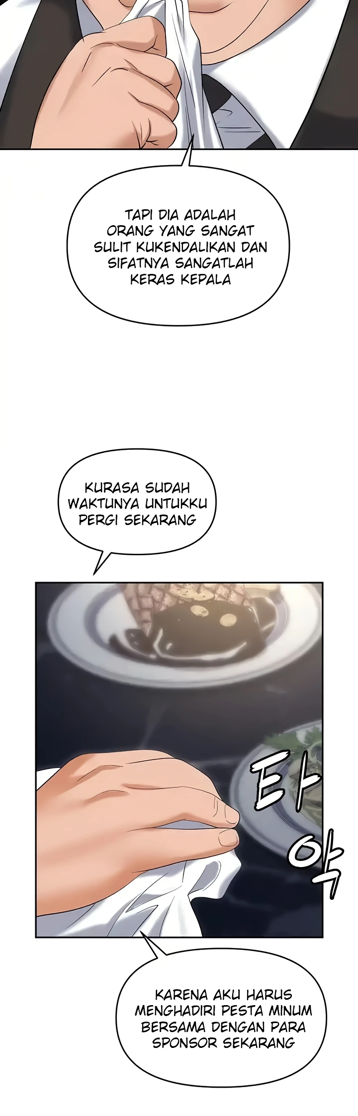 Trap (Pornhwa) Raw Chapter 77 Page 41