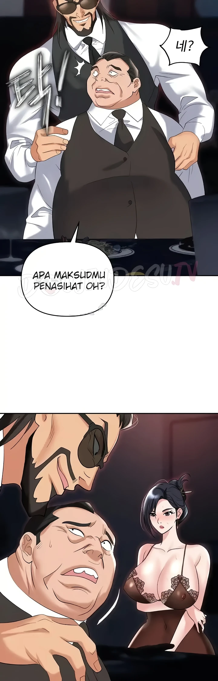 Trap (Pornhwa) Raw Chapter 77 Page 43