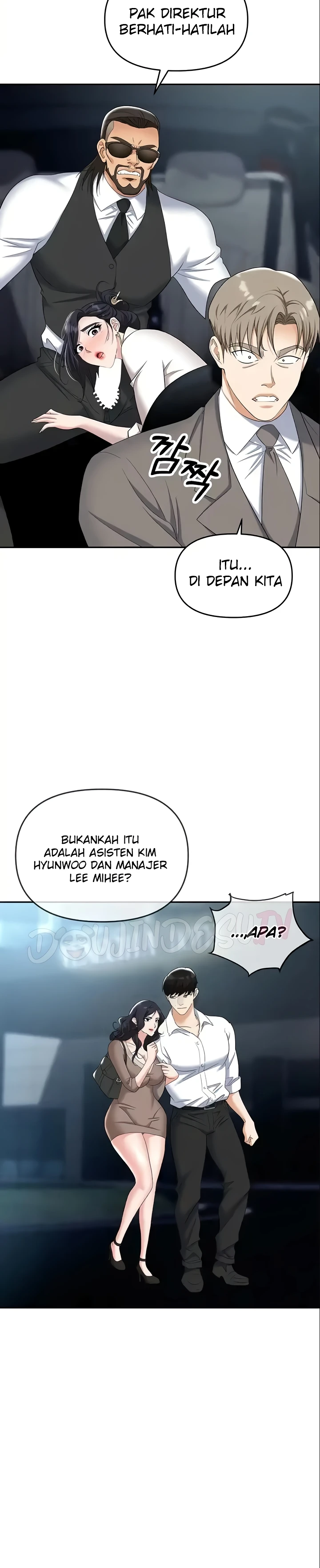 Trap (Pornhwa) Raw Chapter 77 Page 8
