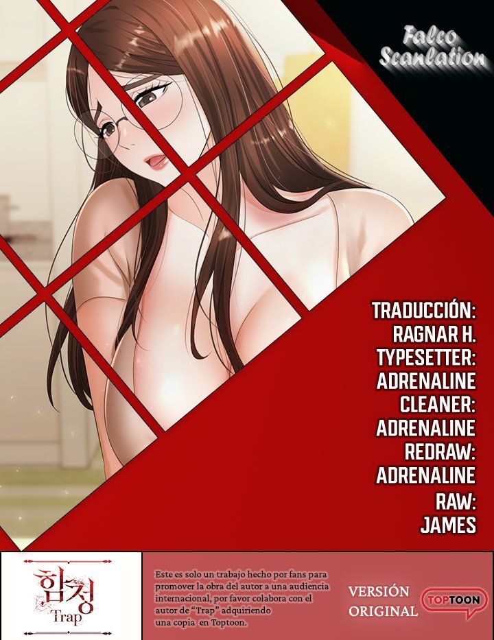 Trap (Pornhwa) Raw Chapter 8 Page 1