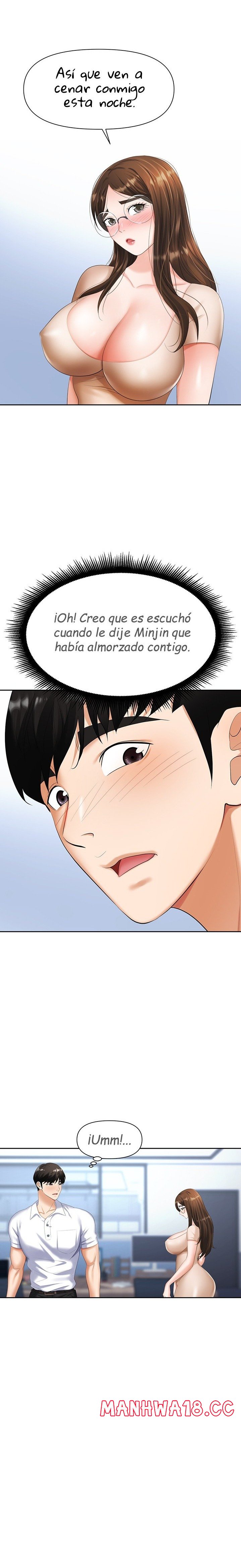 Trap (Pornhwa) Raw Chapter 8 Page 10