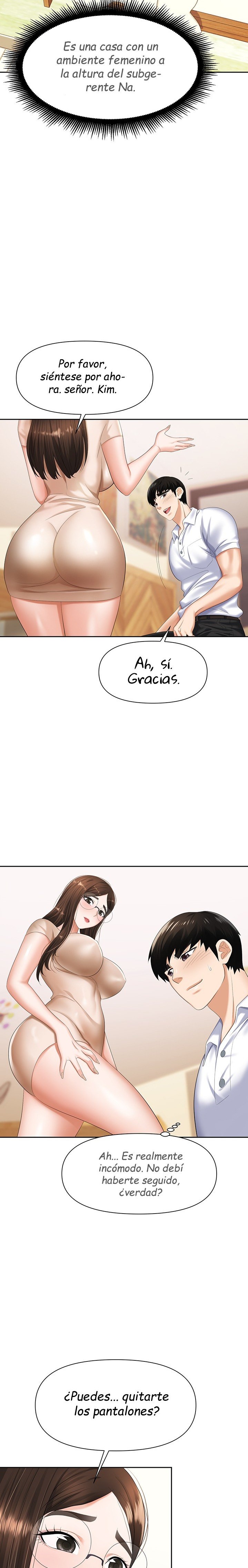 Trap (Pornhwa) Raw Chapter 8 Page 18