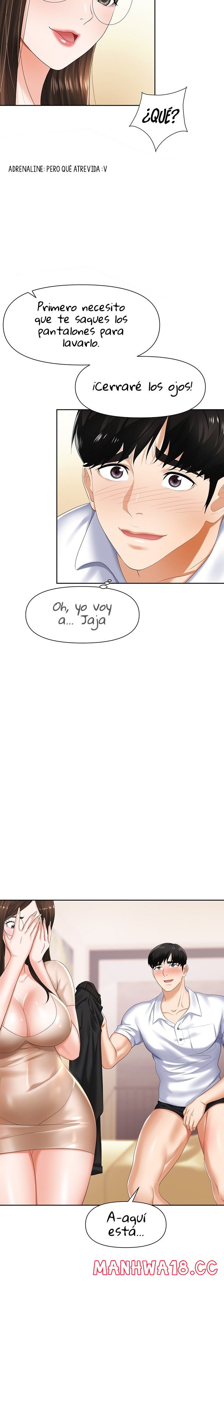 Trap (Pornhwa) Raw Chapter 8 Page 19