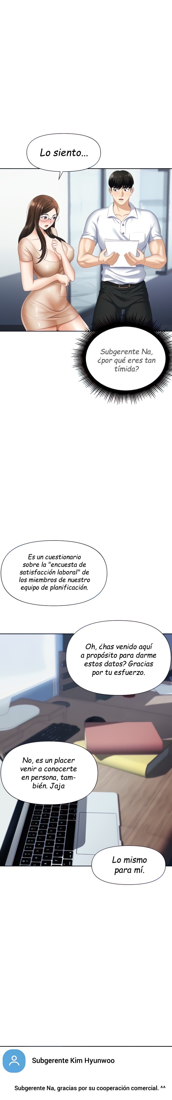 Trap (Pornhwa) Raw Chapter 8 Page 7
