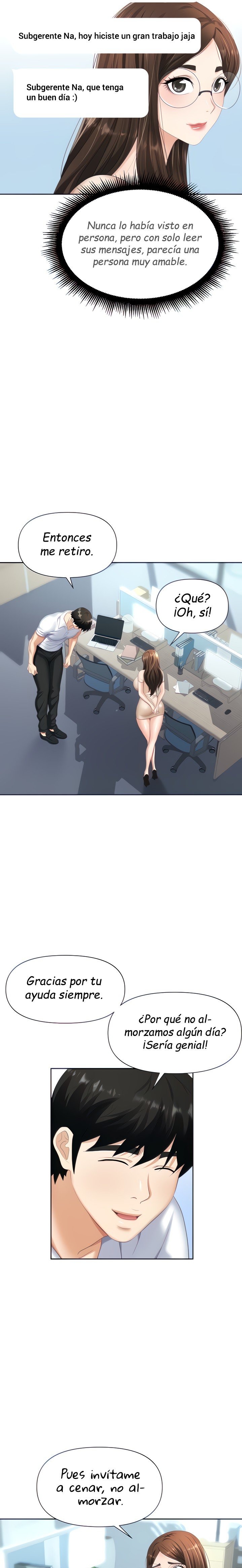 Trap (Pornhwa) Raw Chapter 8 Page 8