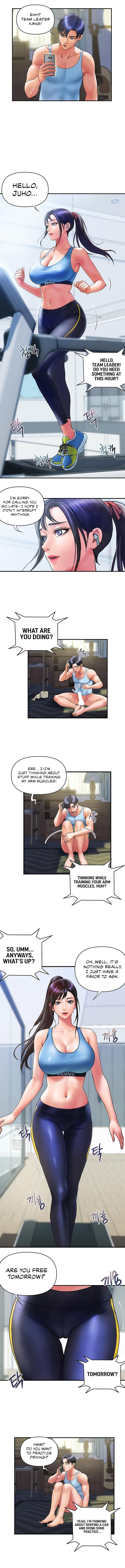 Department Store Ladies Chapter 10 Page 5