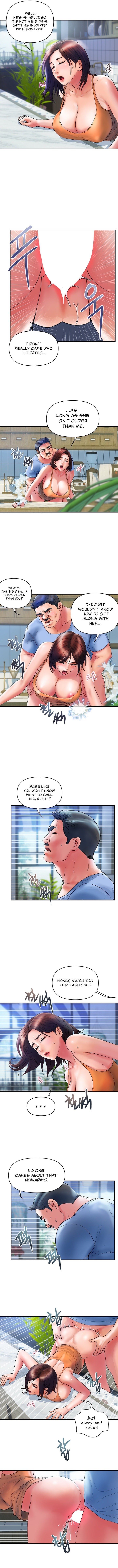 Department Store Ladies Chapter 10 Page 7
