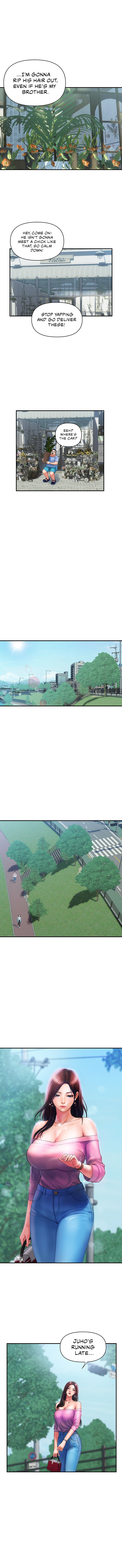 Department Store Ladies Chapter 10 Page 9
