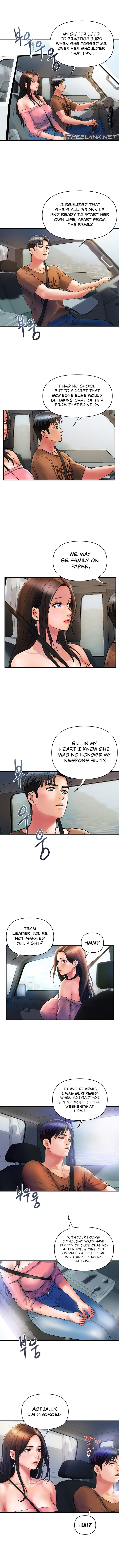 Department Store Ladies Chapter 11 Page 8