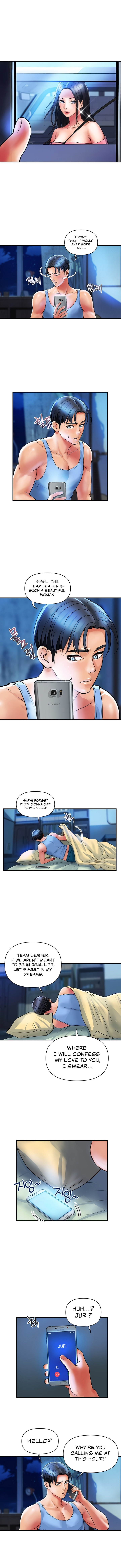 Department Store Ladies Chapter 12 Page 2