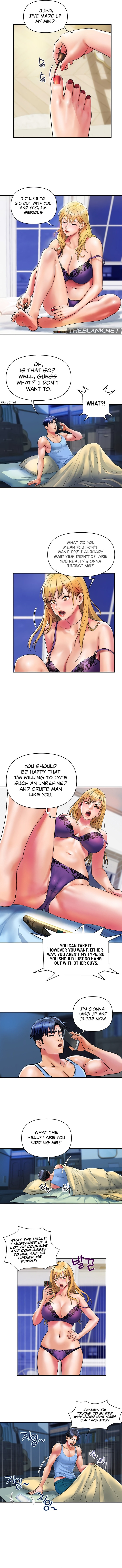 Department Store Ladies Chapter 12 Page 3
