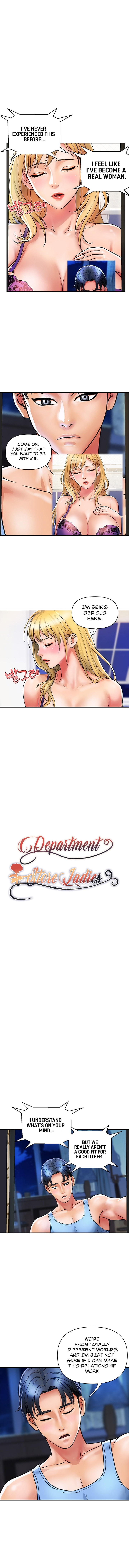 Department Store Ladies Chapter 12 Page 5