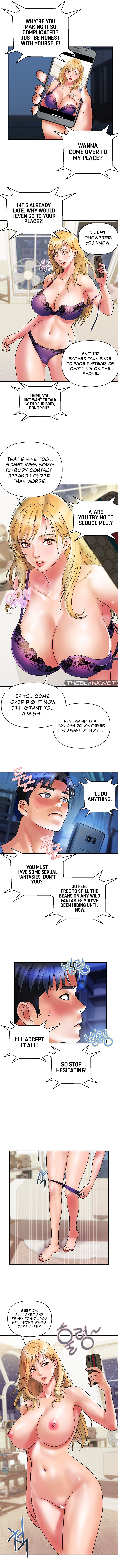 Department Store Ladies Chapter 12 Page 6