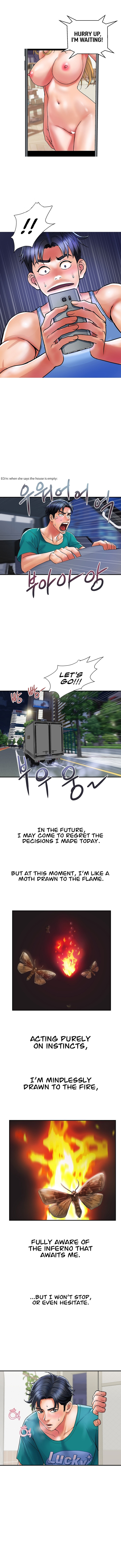 Department Store Ladies Chapter 12 Page 7