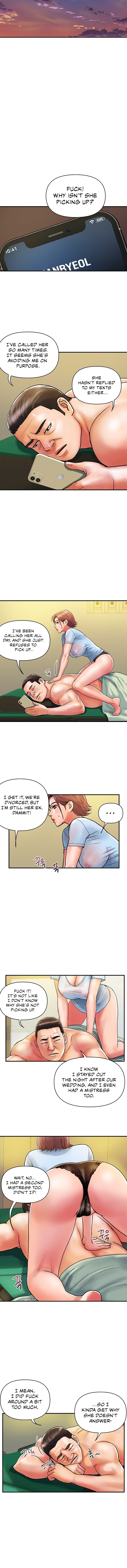 Department Store Ladies Chapter 15 Page 4