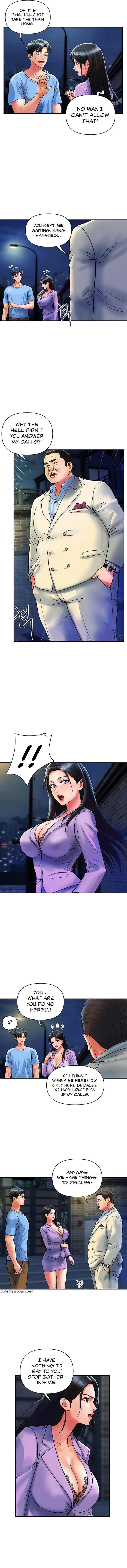 Department Store Ladies Chapter 15 Page 6