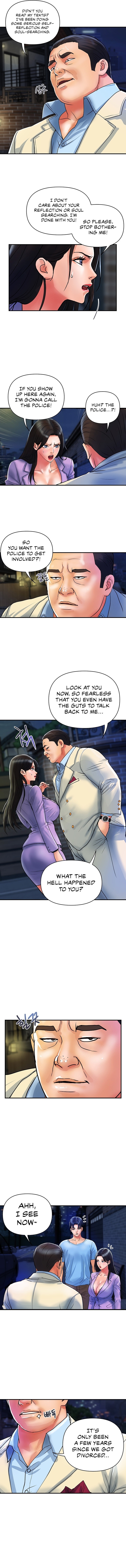 Department Store Ladies Chapter 15 Page 7