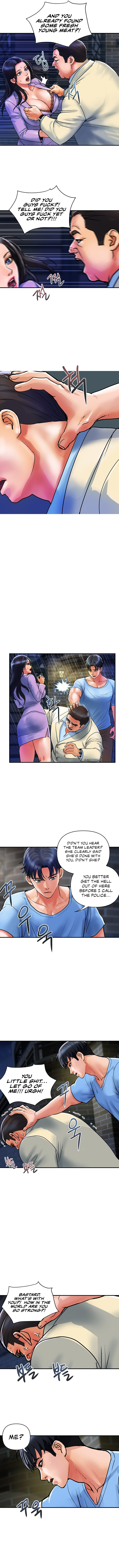 Department Store Ladies Chapter 15 Page 8