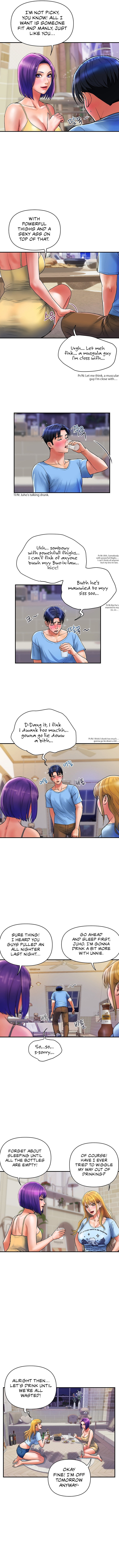 Department Store Ladies Chapter 16 Page 6