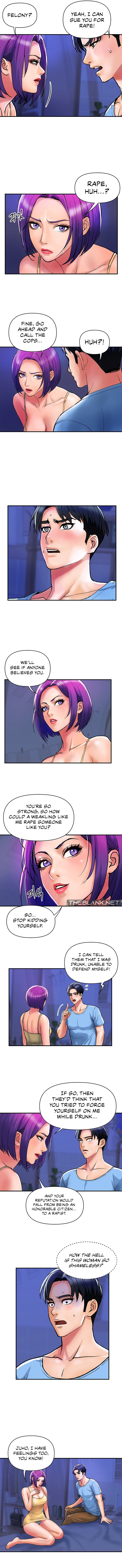 Department Store Ladies Chapter 18 Page 3