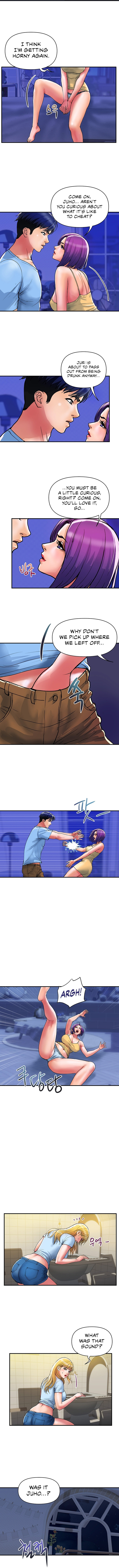 Department Store Ladies Chapter 18 Page 6