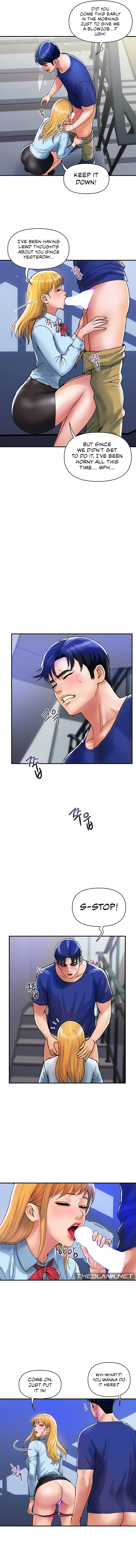 Department Store Ladies Chapter 19 Page 4
