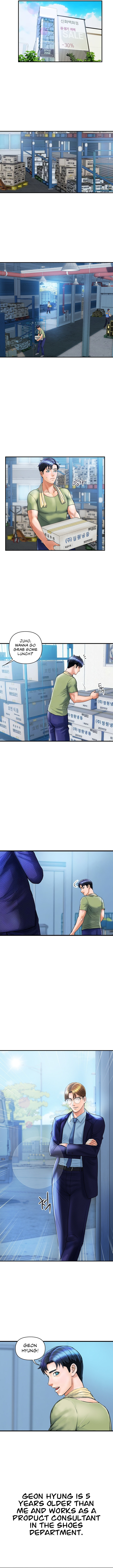 Department Store Ladies Chapter 2 Page 4
