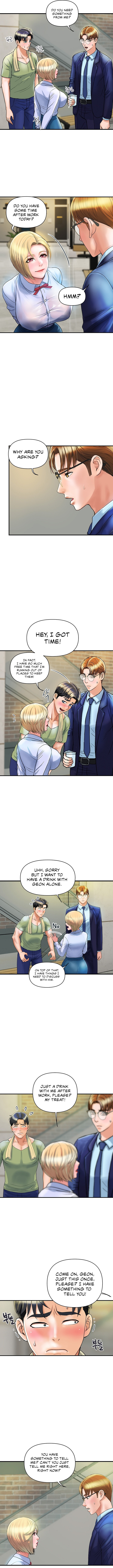 Department Store Ladies Chapter 2 Page 7