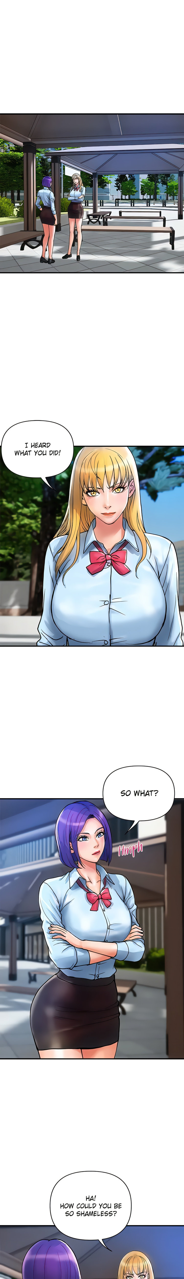 Department Store Ladies Chapter 20 Page 1