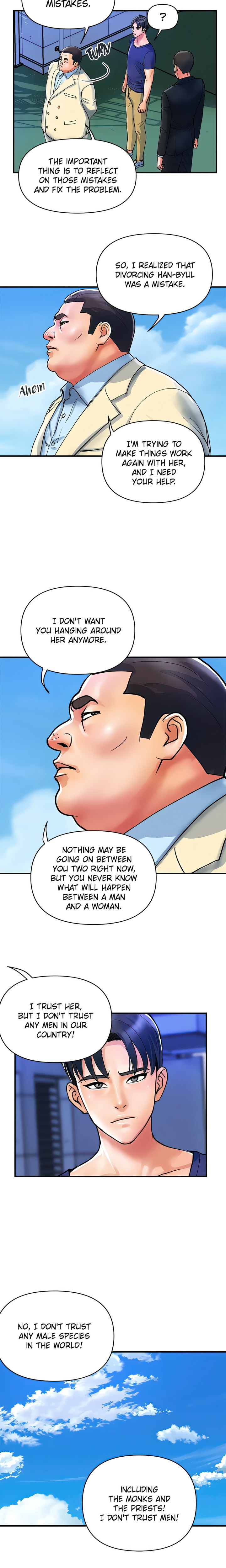 Department Store Ladies Chapter 20 Page 13