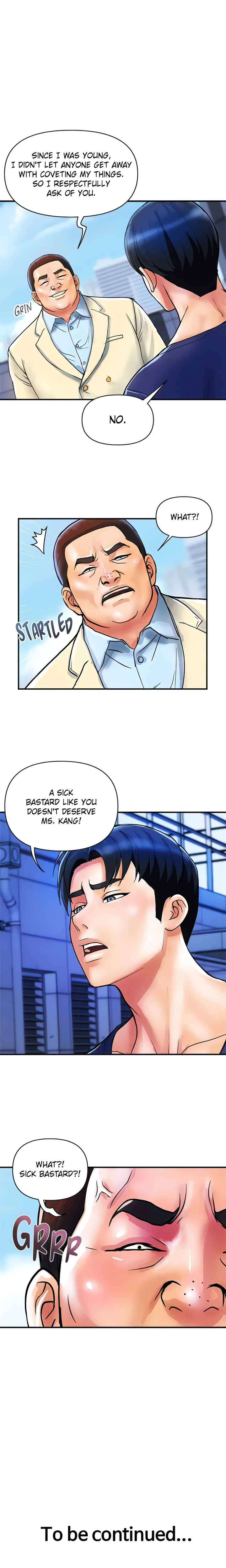 Department Store Ladies Chapter 20 Page 14