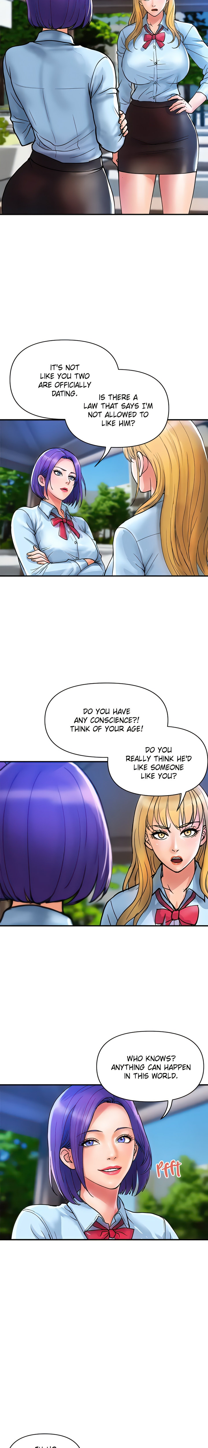 Department Store Ladies Chapter 20 Page 2