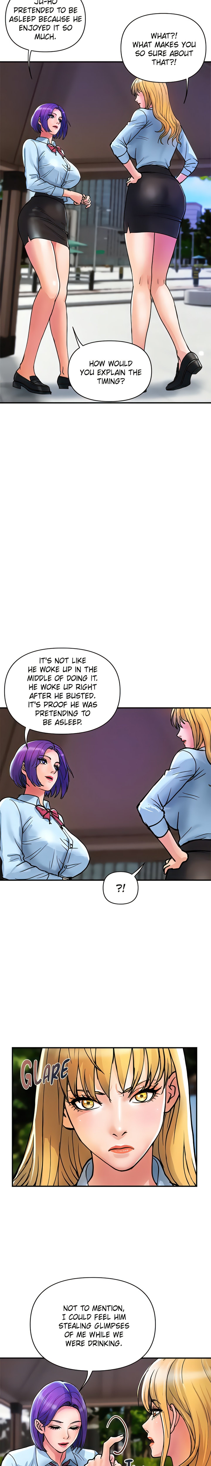 Department Store Ladies Chapter 20 Page 3