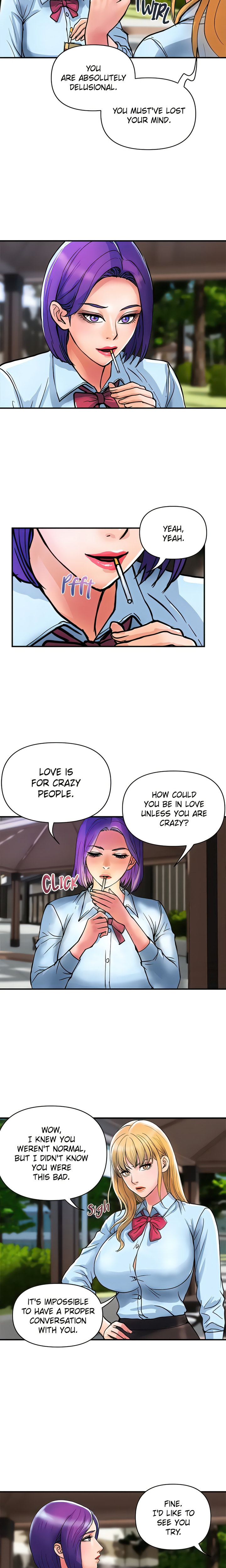 Department Store Ladies Chapter 20 Page 4