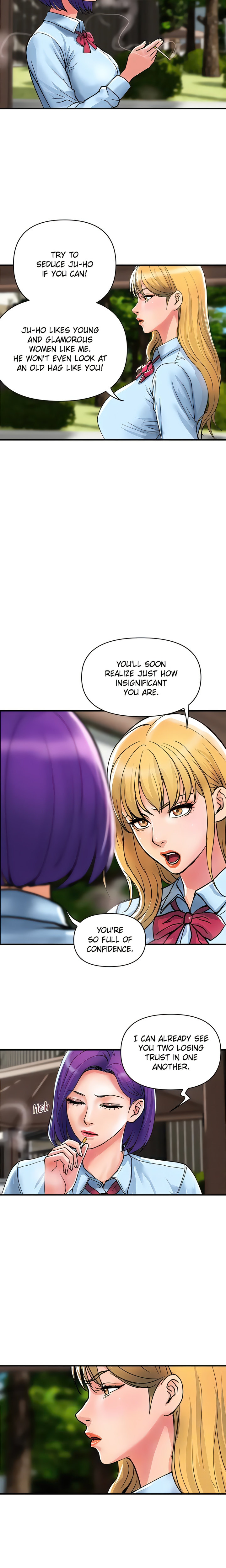 Department Store Ladies Chapter 20 Page 5
